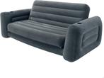 Slaapbank van Intex, Kunststof, 75 tot 100 cm, Ophalen of Verzenden, Rechte bank