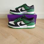 Nike SB Dunk Low Pro Classic Green EU 44.5, Kleding | Heren, Schoenen, Overige kleuren, Verzenden, Nike, Nieuw