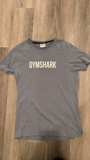 Licht paars gymshark shirt S beschikbaar voor biedingen