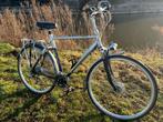 Gazelle medeo herenfiets, Ophalen, Gebruikt