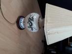 Te koop staande tafel lamp celestial legends porselein, Ophalen of Verzenden, Gebruikt, Overige materialen, 50 tot 75 cm