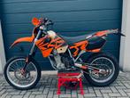 KTM EXC 520 2001 enduro NL kenteken sumo supermoto, Motoren, Particulier, 520 cc, Enduro