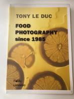 Food Photography since 1985 - Tony Le Duc, Ophalen of Verzenden, Zo goed als nieuw, Fotografie algemeen