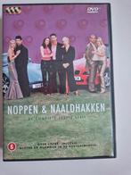 Noppen & Naaldhakken - Complete Serie 1 (DVD), Gebruikt, Boxset, Drama, Ophalen of Verzenden