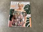 Ottobre lente/zomer 2-2017, Hobby en Vrije tijd, Kledingpatronen, Ophalen of Verzenden, Zo goed als nieuw, Vrouw, Overige merken