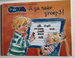 Hoera Ik ga naar groep 3!  leuk als voorbereiding op groep 3, Ophalen of Verzenden, Zo goed als nieuw