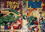 Alpha Flight •  79  80, Meerdere comics, Verzenden