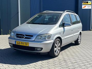 Opel Zafira 1.6-16V Maxx | Airco + Cruise + 7 persoons beschikbaar voor biedingen