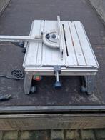 Festool zaagtafel met trekfunctie, Doe-het-zelf en Verbouw, Gereedschap | Zaagmachines, Ophalen, Gebruikt, Cirkelzaag, 600 tot 1200 watt