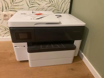 HP OfficeJet Pro 7740 All-in-One Printer beschikbaar voor biedingen