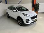 Kia Sportage 1.6 T-GDI 177pk 2WD GT-Line, Camera, Leder Deal, Keurmerk '100% Onderhouden', 4 cilinders, Wit, Bedrijf