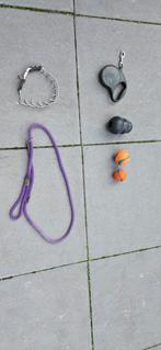 Riemen,halsbanden, Ophalen