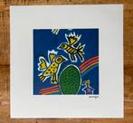 Corneille Litho 'The Tie' - 1991, Ophalen of Verzenden