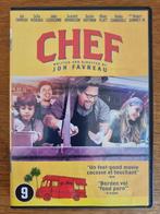Chef | Jon Favreau, Cd's en Dvd's, Dvd's | Komedie, Vanaf 9 jaar, Ophalen of Verzenden, Zo goed als nieuw, Overige genres