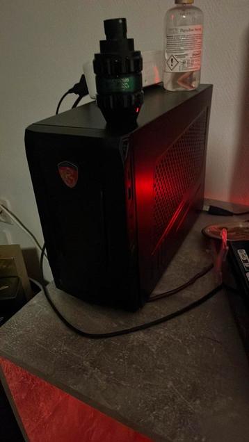 Msi pc beschikbaar voor biedingen