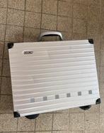 Rimowa aluminium actekoffer, Gebruikt, Duitsland, Minder dan 50 cm, Ophalen of Verzenden