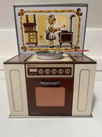 Vintage blikken speelgoed keukentje Soma Germany jaren ’50, Verzenden
