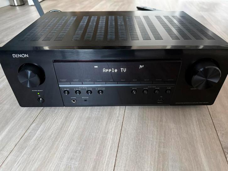Denon surround receiver 5.2, Audio, Tv en Foto, Versterkers en Receivers, Zo goed als nieuw, Overige systemen, 60 tot 120 watt