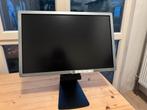 HP EliteDisplay E241i - 24" Full HD Monitor, Ophalen, Gebruikt, In hoogte verstelbaar, Full HD