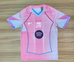 Barcelona roze voetbalshirt, Maat S, Ophalen of Verzenden, Nieuw, Shirt