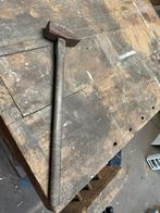 Oude Moker, Ophalen, Gebruikt