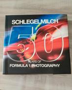 50 years of Formule 1 photography Schlegelmilch, Ophalen of Verzenden, Zo goed als nieuw