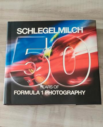 50 years of Formule 1 photography Schlegelmilch beschikbaar voor biedingen