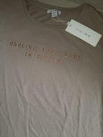 nieuw tshirttekst  your soul is golden maat XL, Ophalen of Verzenden, Nieuw in verpakking