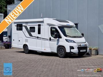 Knaus Sky TI 650 MEG | 2025 model | Automaat | Adaptieve CC beschikbaar voor biedingen