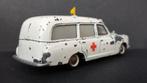 Mercedes Benz 220 s Ambulance 3 1:43 Tekno Denmark Pol, Verzenden, Zo goed als nieuw, Auto, Overige merken
