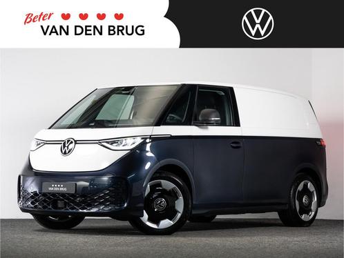Volkswagen ID.Buzz Cargo 77 kWh | App Connect | 20 Inch LM v, Auto's, Bestelauto's, Bedrijf, Te koop, ABS, Adaptive Cruise Control