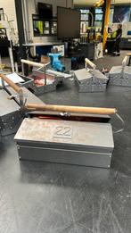 Unike kist oud, Antiek en Kunst, Ophalen of Verzenden