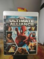 Marvel Ultimate Alliance 1, Spelcomputers en Games, Avontuur en Actie, 1 speler, Ophalen of Verzenden, Zo goed als nieuw