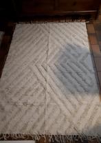 Vloerkleed 120x180 nieuw ongebruikt xenos zigzag beige/ecru, 100 tot 150 cm, Beige, Bohemian, Ophalen of Verzenden