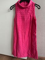 Roze jurk met kanten details, Kleding | Dames, Zara, Ophalen of Verzenden, Zo goed als nieuw, Roze