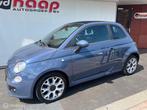 Fiat 500 0.9 TwinAir Lounge, Euro 5, 86 pk, Gebruikt, Origineel Nederlands