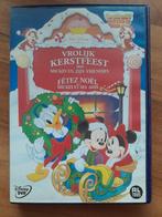 DVD Vrolijk Kerstfeest met Mickey en zijn vriendjes, Disney, Diversen, Kerst, Ophalen, Gebruikt