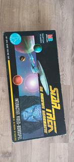 Vintage Star Trek bordspel, Hobby en Vrije tijd, Gezelschapsspellen | Bordspellen, Verzenden