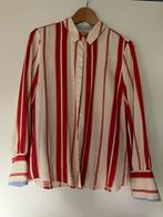 Scotch&Soda blouse. M. Glanskatoen, Kleding | Dames, Blouses en Tunieken, Ophalen of Verzenden, Zo goed als nieuw