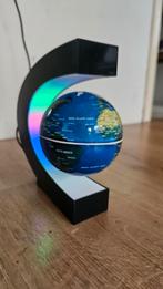 Zwevende aardbol magnetisch met led, Ophalen