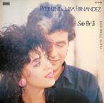 EP - 45 RPM Peter Kent & Luisa Fernandez* ‎– Solo Por Ti, Cd's en Dvd's, Vinyl | Pop, Ophalen of Verzenden, 1980 tot 2000, 12 inch