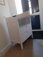 Sundvik commode Ikea, 50 tot 70 cm, Ophalen of Verzenden, Zo goed als nieuw, 75 tot 100 cm