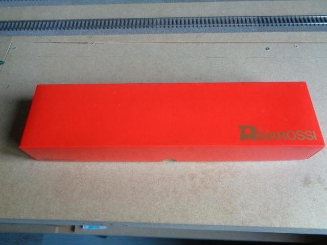 Rivarossi 3626 CIWL bar rijtuig : 45 E, Hobby en Vrije tijd, Modeltreinen | H0, Gebruikt, Wagon, Gelijkstroom, Overige merken