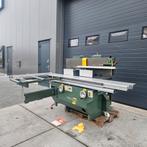 Felder combinatiemachine 5in1 combinatie ** 410mm schaaf, 70 mm of meer, Overige typen, Ophalen of Verzenden, Zo goed als nieuw