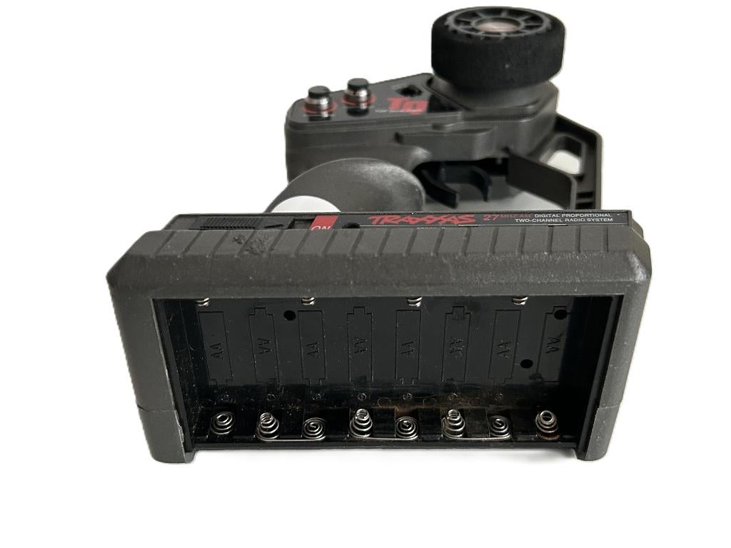 Traxxas TQ zender 27mhz, Hobby en Vrije tijd, Modelbouw | Radiografisch | Auto's, Ophalen of Verzenden, Gebruikt, Overige schalen