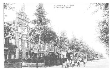 944063 Alphen a d Rijn Stationstraat Onbeschreven beschikbaar voor biedingen
