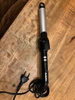 BaByliss 25mm Krultang - Perfecte Krullen!, Witgoed en Apparatuur, Ophalen of Verzenden, Zo goed als nieuw, Haarverzorging