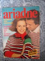 Ariadne Maandblad Handwerken Februari 1979, Ophalen of Verzenden