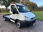Iveco Daily 35C18 Be trekker 12 ton (156.033 km (bj 2006), Auto's, Achterwielaandrijving, Gebruikt, 4 cilinders, Iveco