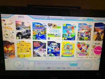 Wii Spellen Ombouw service – Upgrade met 150+ Spellen! (€45) beschikbaar voor biedingen